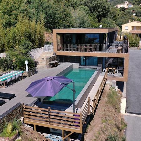 Villa Zen แซ็งต์-ราฟาเอล ภายนอก รูปภาพ