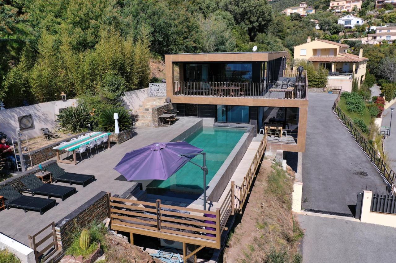 Villa Zen แซ็งต์-ราฟาเอล ภายนอก รูปภาพ