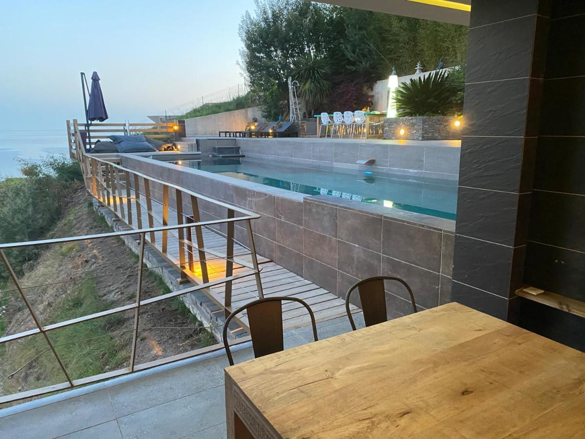 Villa Zen แซ็งต์-ราฟาเอล ภายนอก รูปภาพ