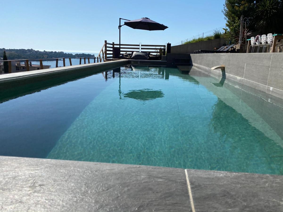 Villa Zen แซ็งต์-ราฟาเอล ภายนอก รูปภาพ
